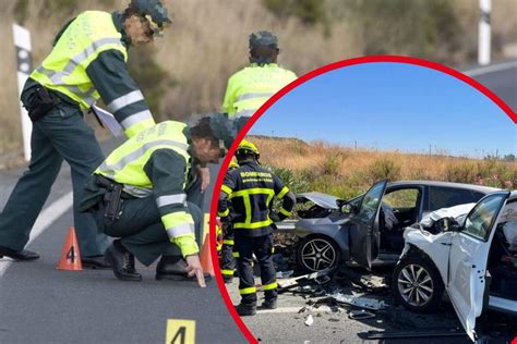 accidente en pazos de borben hoy|Un kamikaze provoca un accidente de tráfico en Valencia.